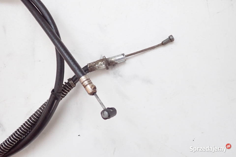 Linka Sprzęgła Kawasaki KZ 440 8092r Cruiser Strzelce Krajeńskie