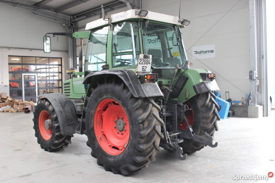 Ciągnik rolniczy Fendt 309 turbomatik Sokoły