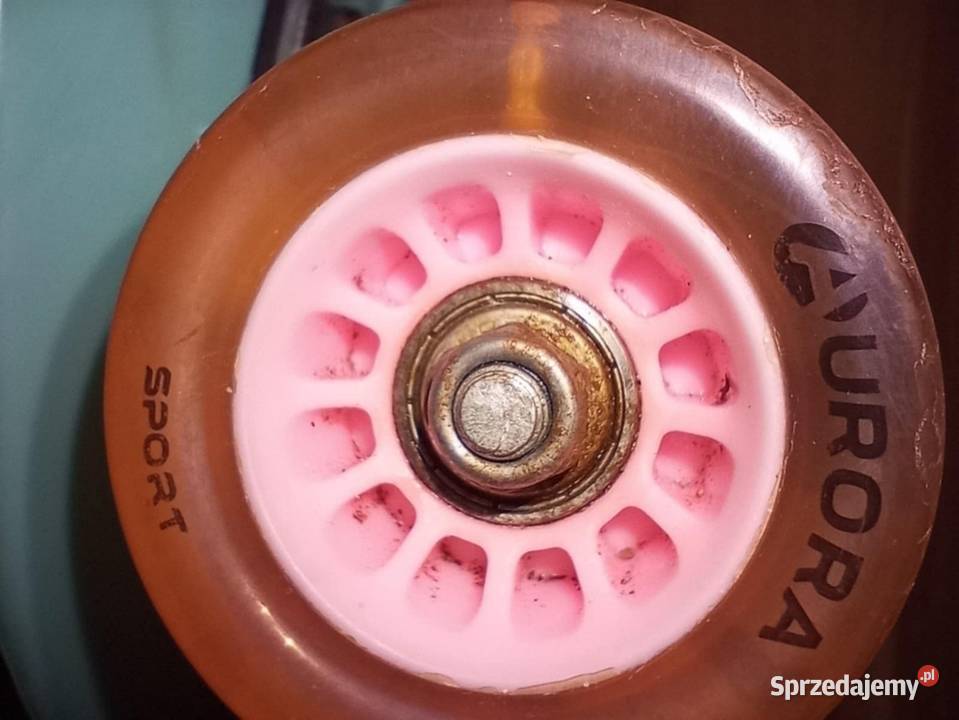 Deskorolka Aurora kompaktowy pennyboardsprawny Lipsko