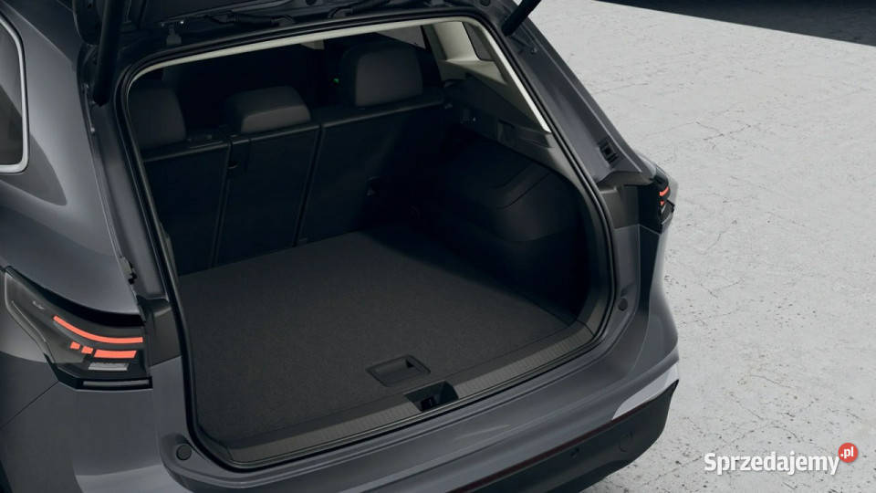 Volkswagen Tiguan Elegance 15 eHybrid 150 DSG szary Łódź sprzedam
