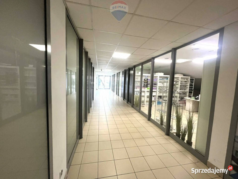 Lokal handlowo usługowy WARSZAWA GOCŁAW