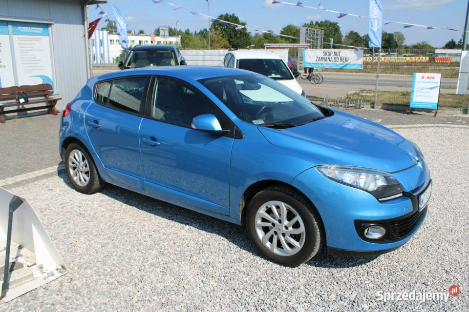 Renault Megane Hak Navi tempomat III 20082016 Warszawa