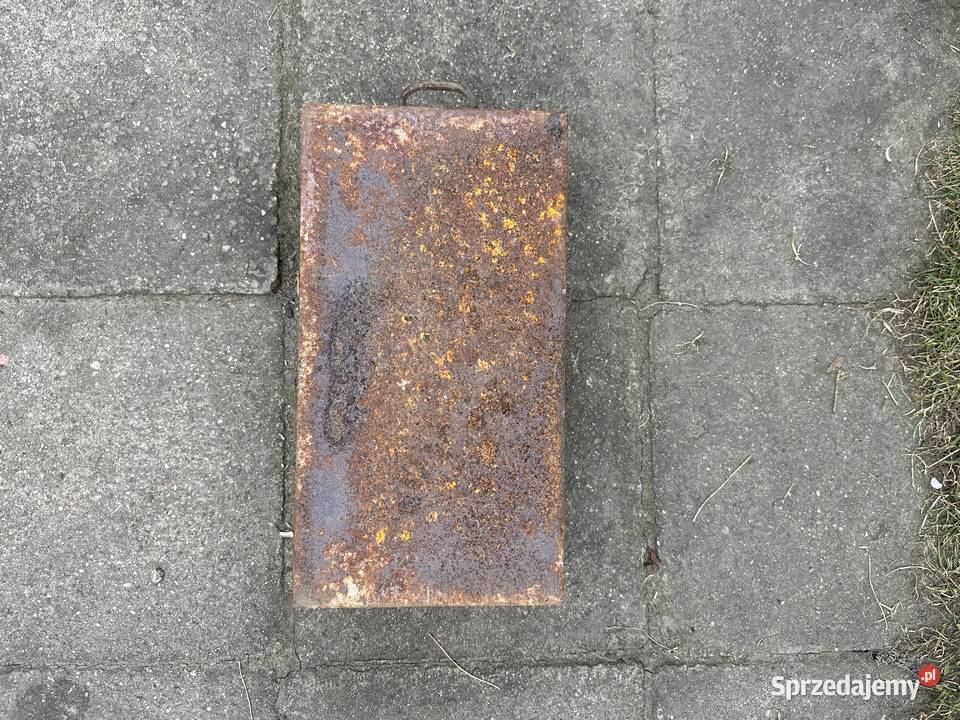 Apteczka niemiecka 1942 Poznań