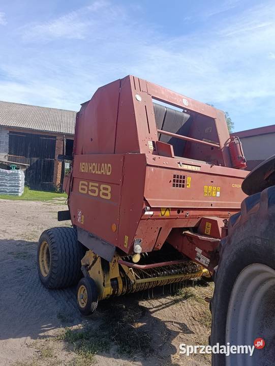 Prasa Holland 658 Kalisz sprzedam