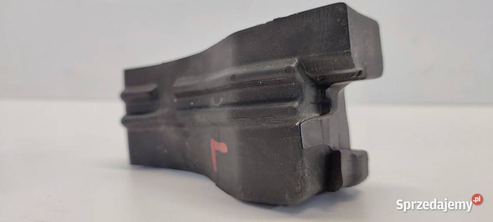 SKODA KAROQ WYGŁUSZENIE BŁOTNIKA LEWE 57A823713 Motoryzacja