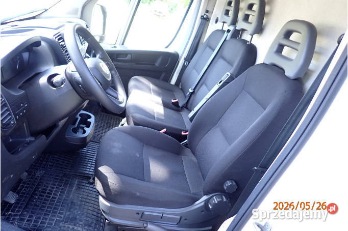 FIAT DUCATO MAXI 2022 218400 ccm 180 mazowieckie Warszawa