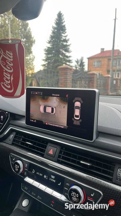 Audi S5 Coup quattro Garwolin