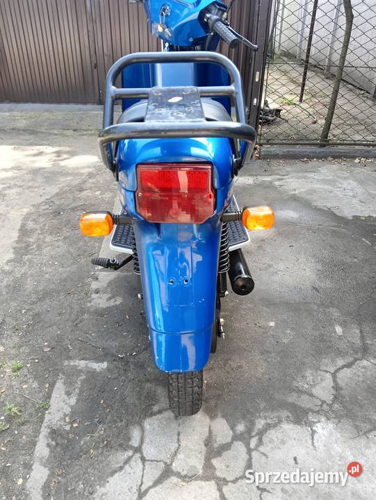 Simson Sr 80 Tarnów
