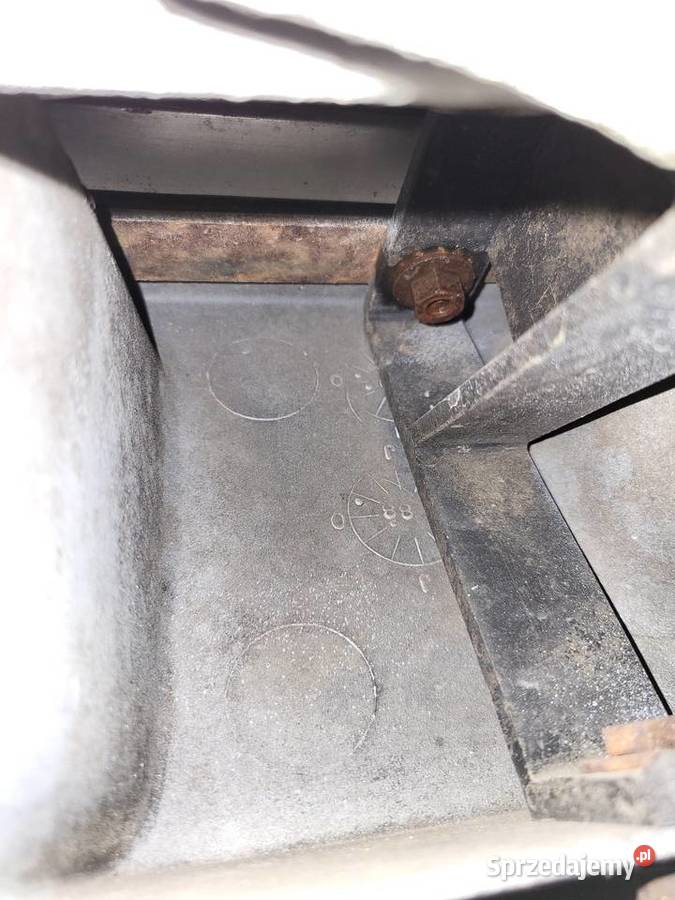 Dokladka e30 cowcatcher usa zderzak nie mtechnik Sokolniki
