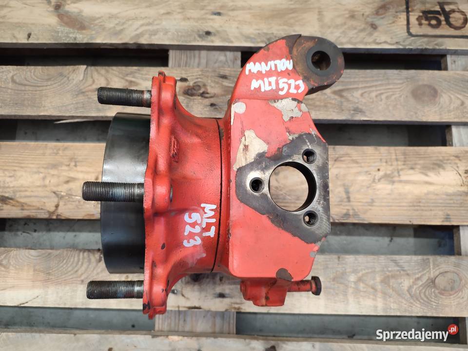 Zwrotnica MANITOU MLT 523 12865 sprzedam