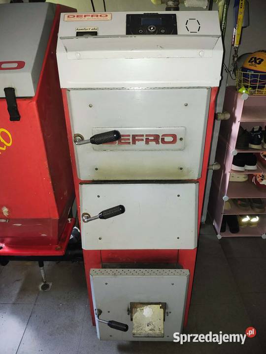 Piec Defro 20 KW