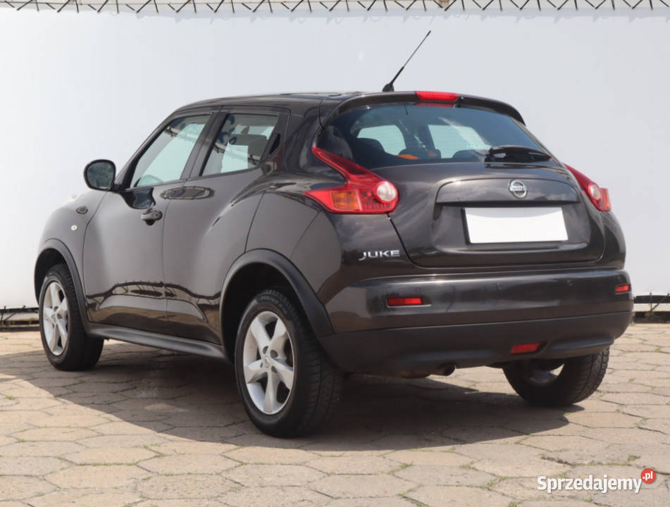 Nissan Juke 16 i
