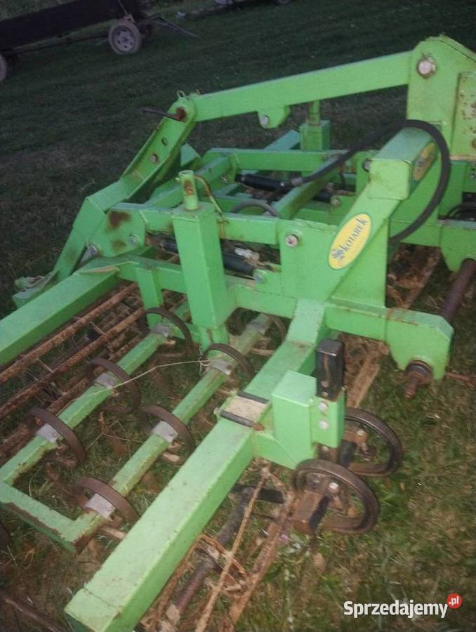 Agregat uprawowo siewny 27 metra skotarek Amazone Ostrowiec Świętokrzyski