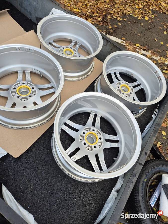 Felgi 17 Borbet XRT 5x112 VW Audi BMW Skoda seat Dąbrowa Zielona