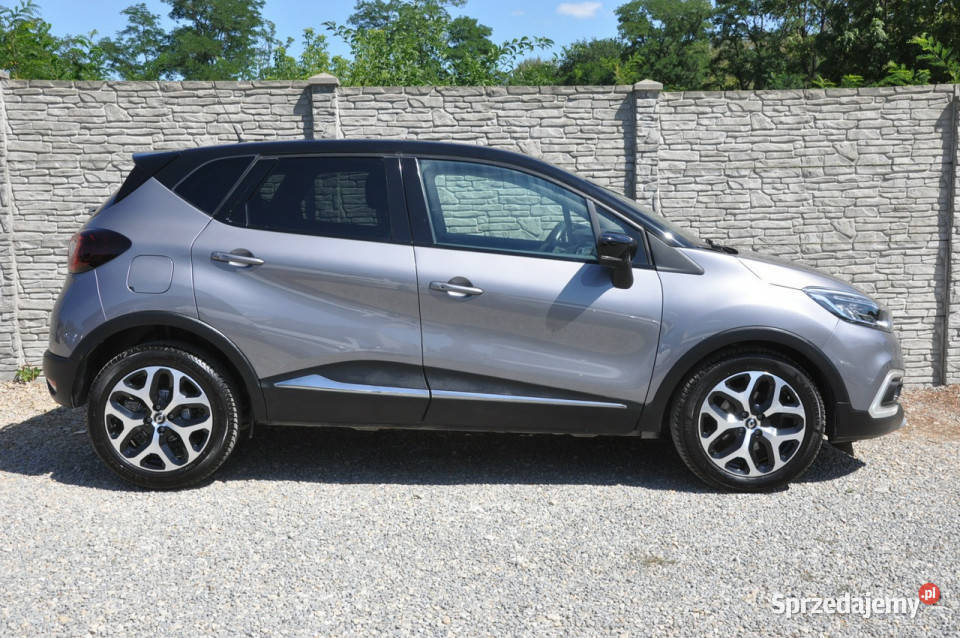 Renault Captur 13TCe 150 automat Full LED Navi Dąbrowa Górnicza