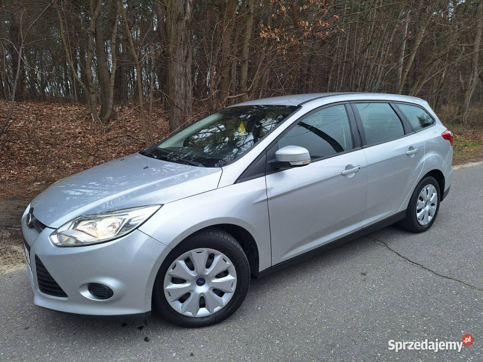 Ford Focus 16 TDCi Trend ECOnetic Mk3 20102018