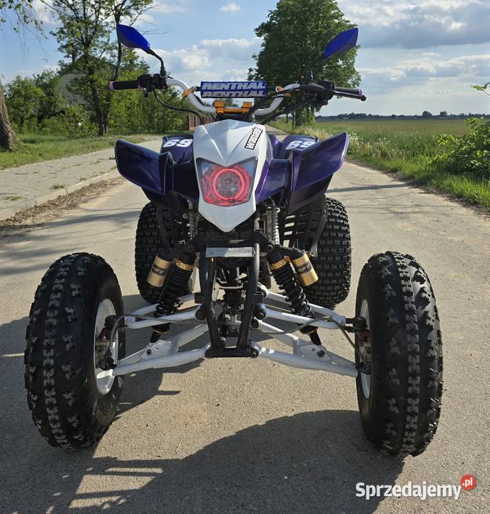 Quad Bashan 200 odnowiony Super stan Tuning Iwowe sprzedam