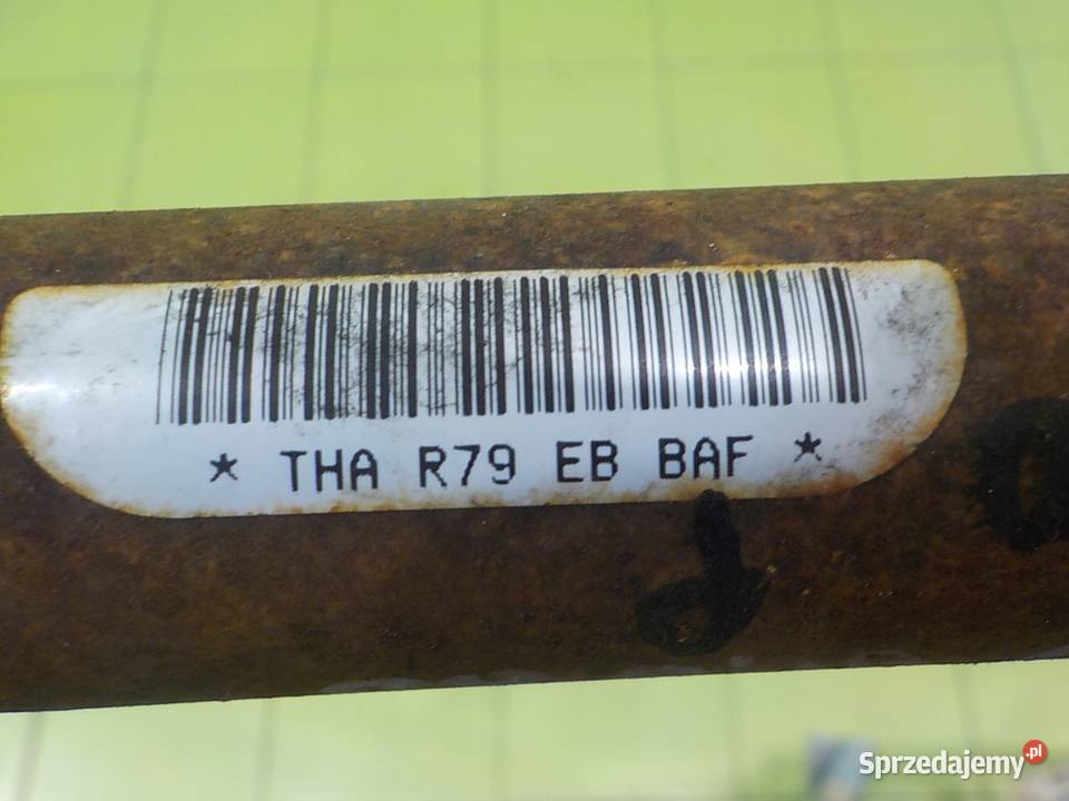 LEXUS RX300 II 30 B 04r 5D kurtyna powietrzna Suków