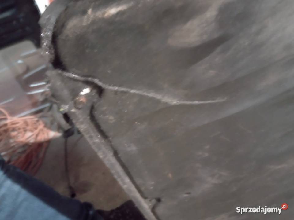 Osłona Silnika pod Zderzak M Pakiet BMW E46 Karoseria Warszawa sprzedam