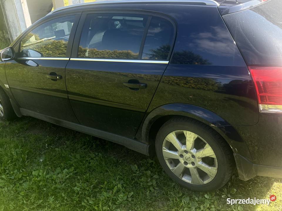 Sprzedam Opel Signum Mrągowo