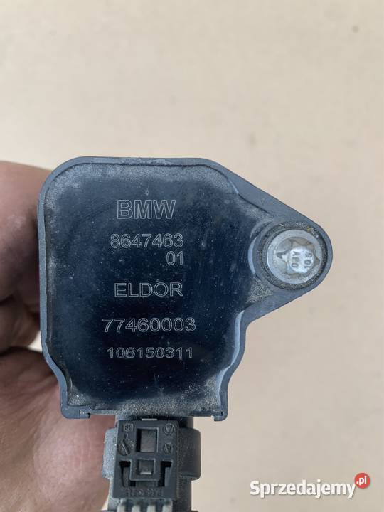 Cewka zapłonowa 8647463 mini f56 f57 cooper bmw osobowe Części
