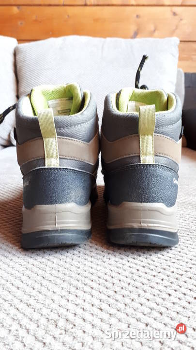 buty trekkingowe rozmiar 35 Trzewiki i półbuty Kraków sprzedam