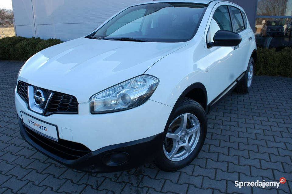 Nissan Qashqai Pierwszarej 2013 I 20072013