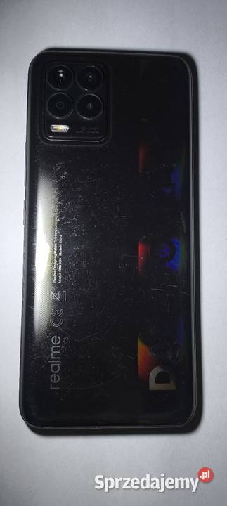 Realme 8 bateria 5000 mAh ładowarka kabel małopolskie Kamionka Wielka