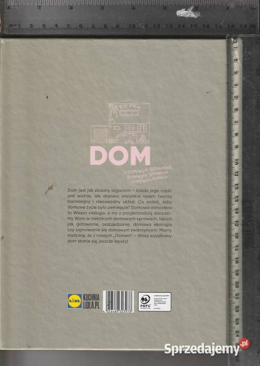 Dom O domowym gotowaniu domowych sprawach i Pruszków