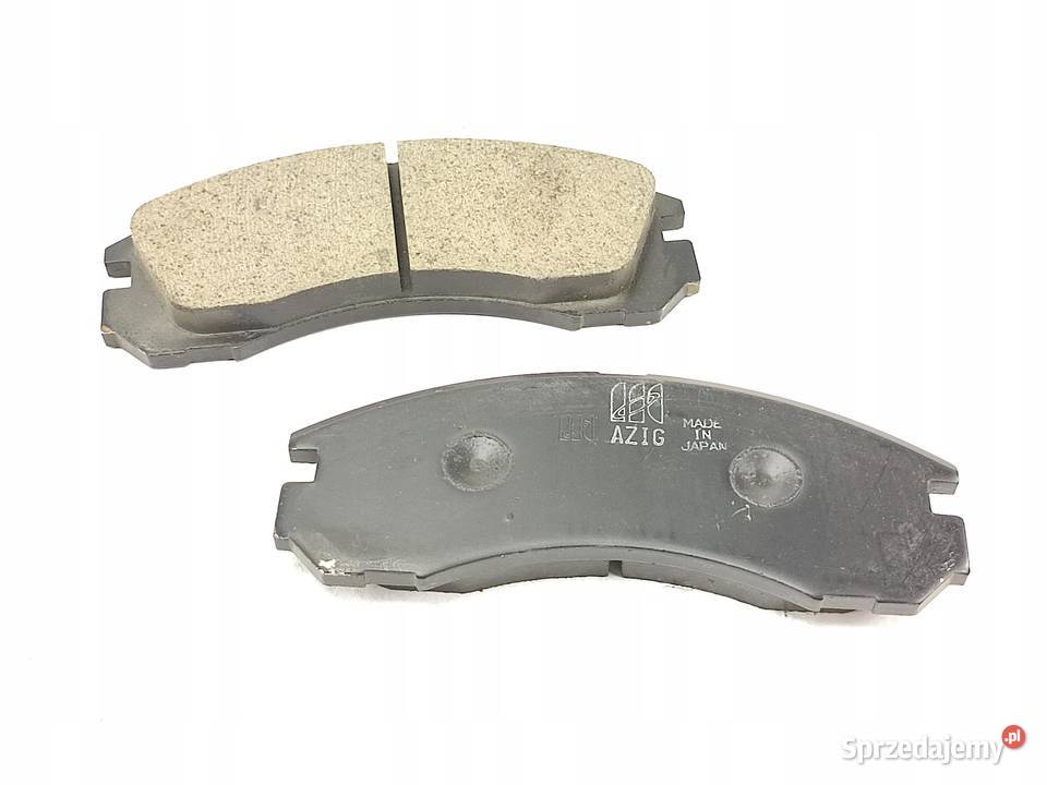 KLOCKI HAM PRZÓD MITSUBISHI LANCER VIII SPORT 20 lubelskie