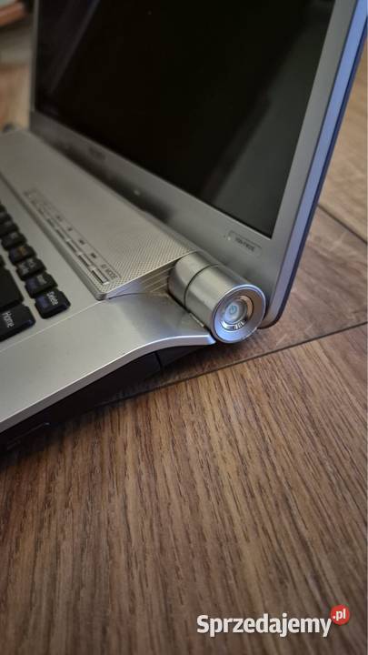 Laptop Sony Vaio Serii FW Karta graficzna