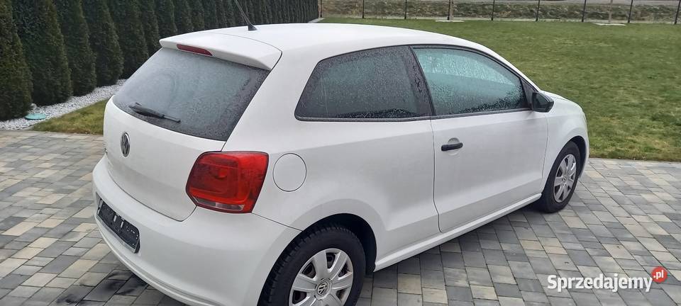 Volkswagen polo 12 2013 benzyna sprzedam