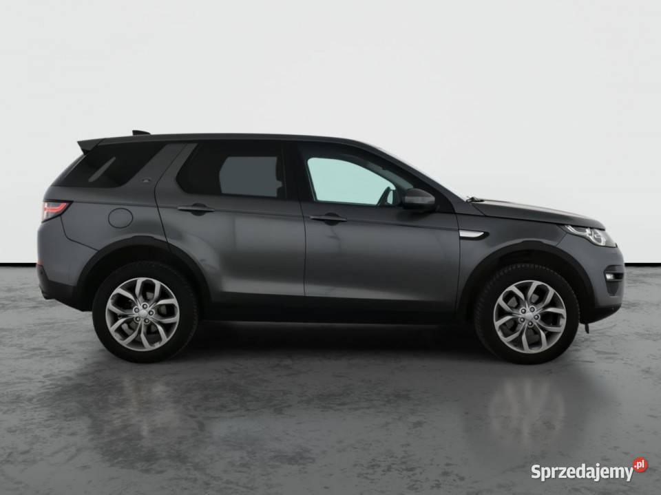 Land Rover Discovery Sport TD4 Discovery Sport Piaseczno