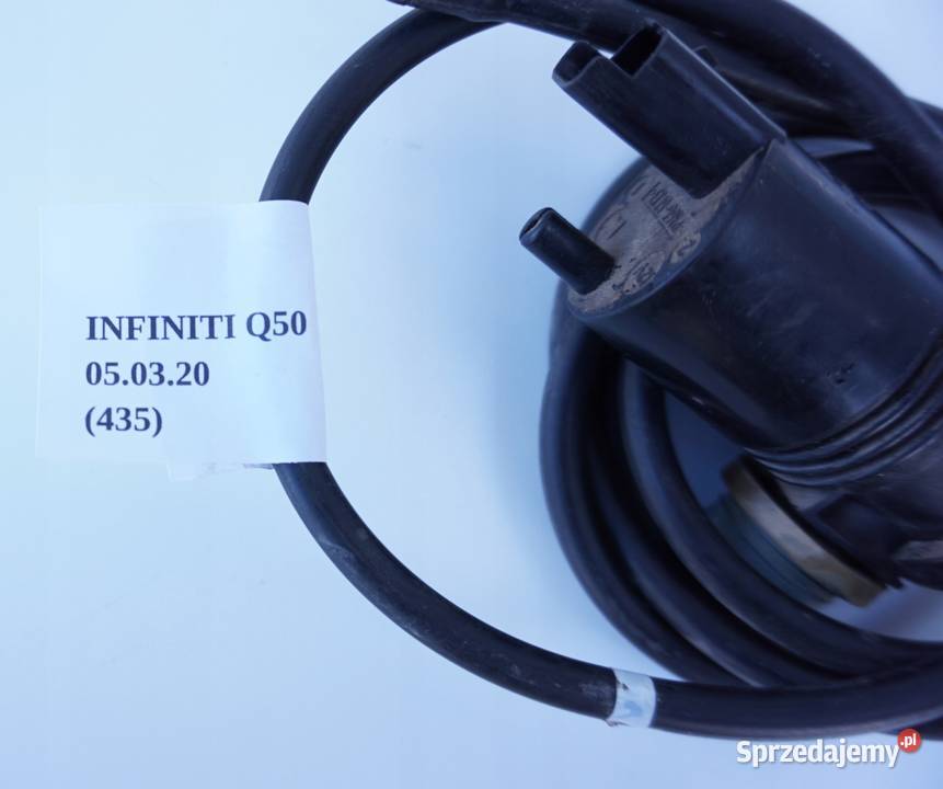 POMPKA SPRYSKIWACZA INFINITI Q50