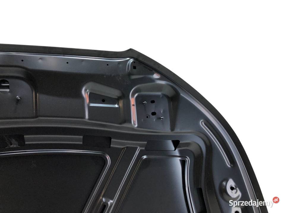 AUDI A1 8X 042010122018 Maska Pokrywa silnika
