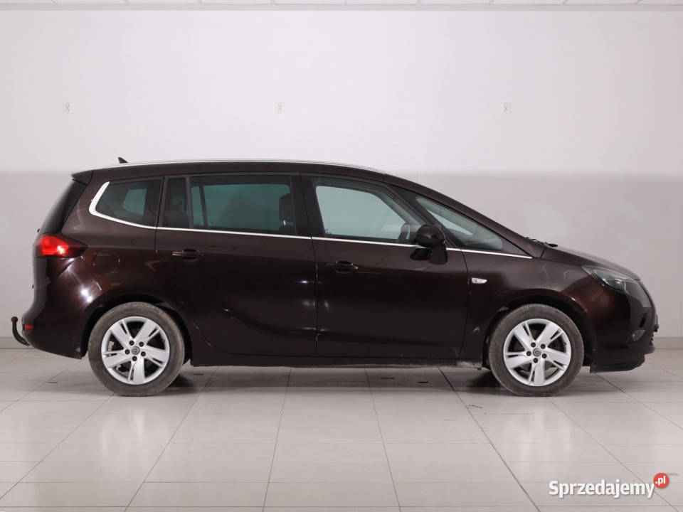 Opel Zafira 20 CDTI Piaseczno