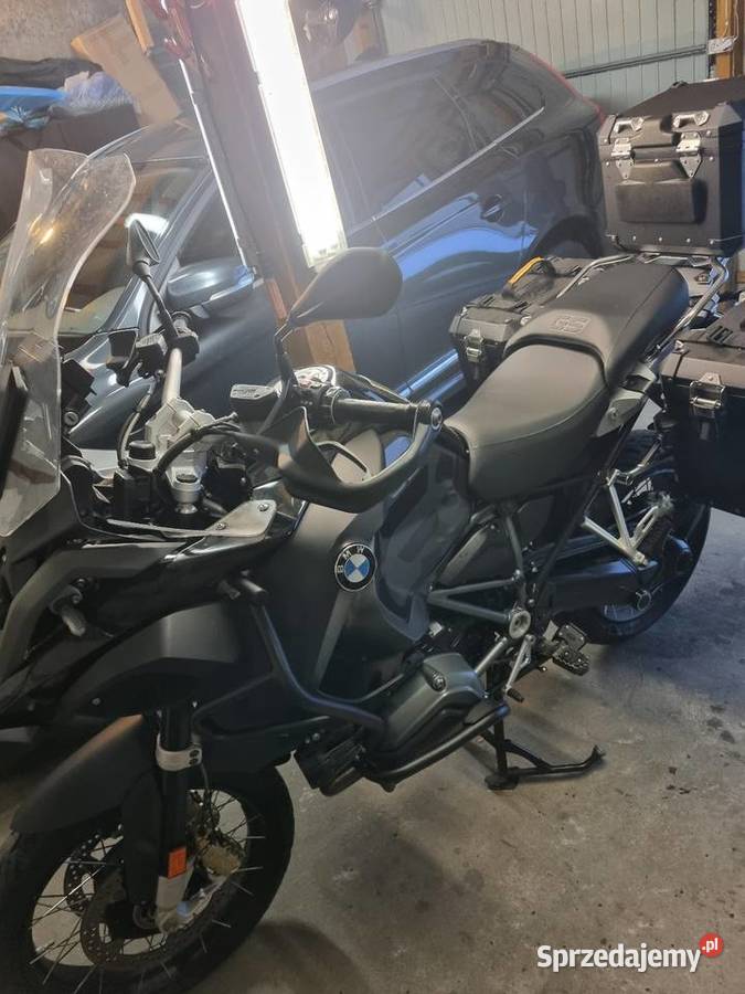 Sprzedam bmw gs 1200 adventure wał Kardana sprzedam