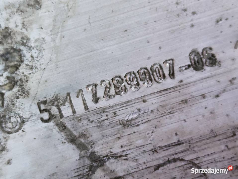 Strefa Zgniotu Lewa BMW 4 F32 F33 F36 3 GT F34 osobowe Części montażowe Pleszew