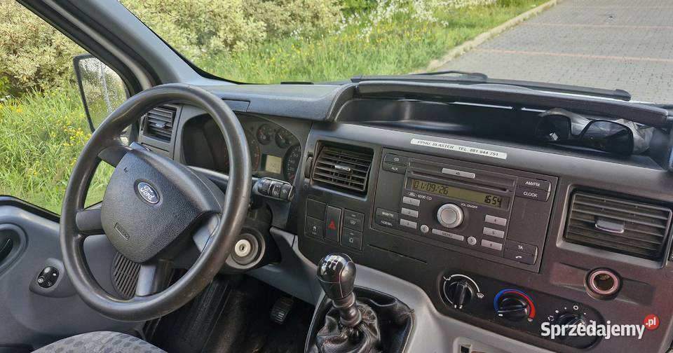 Ford Transit Maxi 22 D diesel Bytów