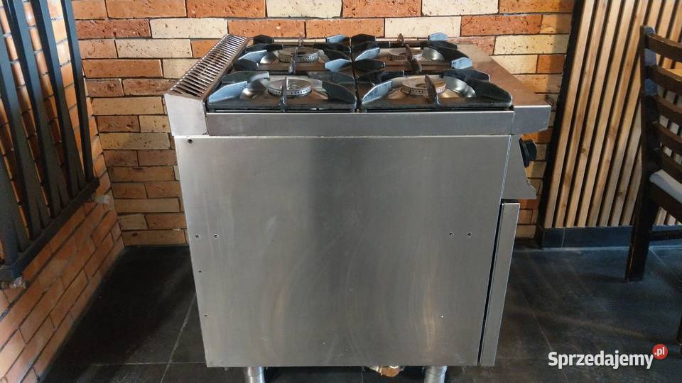 Kuchnia gazowa Fagor CG741 Łódź