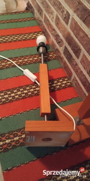 vintage nocne lmpki Lampy stołowe i nocne małopolskie Nowy Targ sprzedam