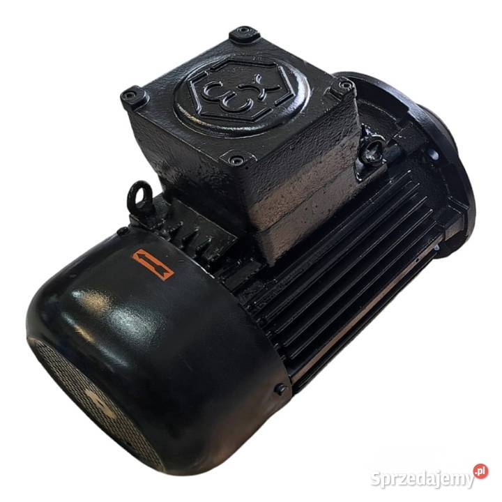 Silnik Przeciwwybuchowy Euromotori 15kW Pleszew