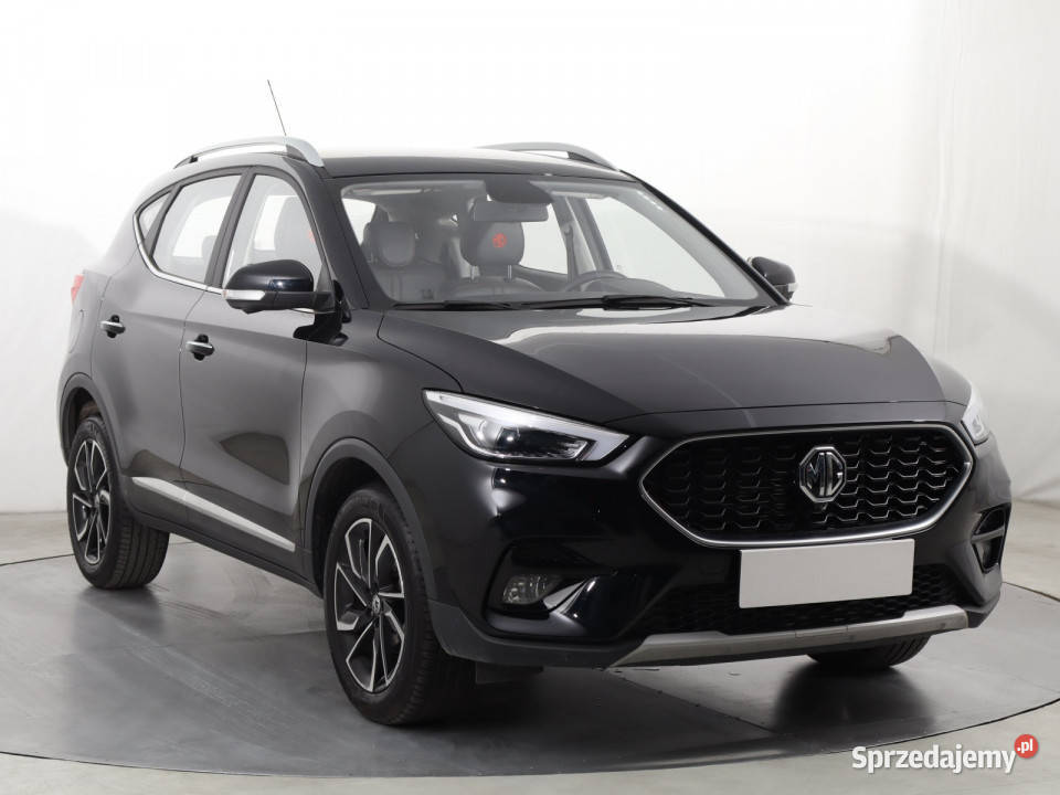 MG ZS SUV 10 Turbo relingi dachowe Katowice