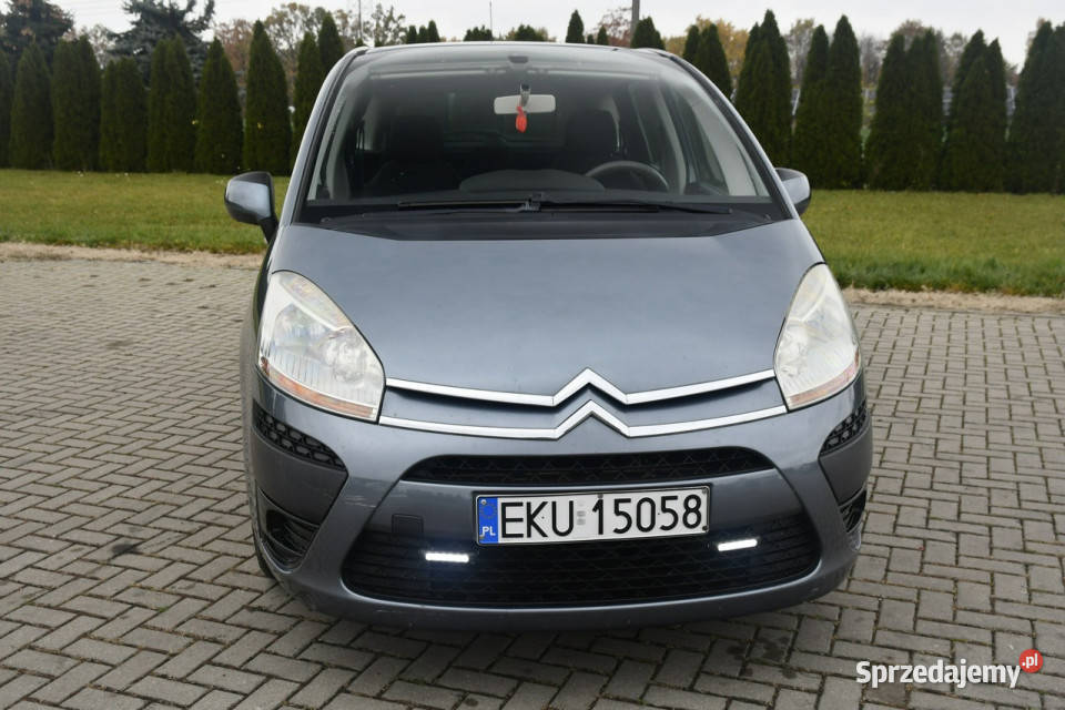 Citroen C4 Picasso 18Benz DUDKI11 Kutno