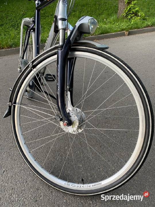 Rower męski Gazelle Medeo City trekking miejski Zebrzydowice