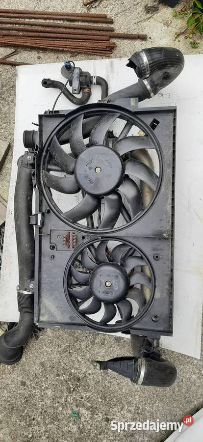 pel vectra c wentylator chłodnicy AD1048873523K dolnośląskie