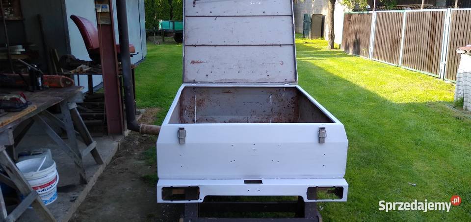Paka do przyczepki turystycznej z PRL Przyczepy i naczepy Częstochowa sprzedam
