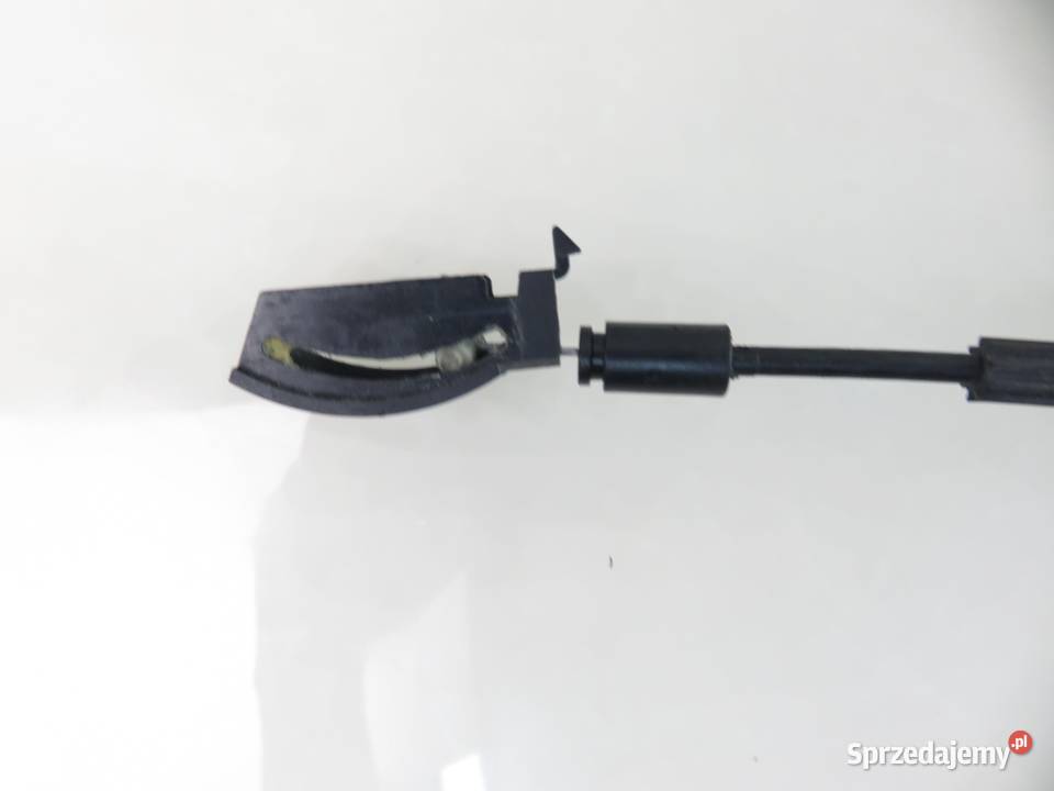 ZAMEK LEWY PRZEDNI FORD FIESTA MK5