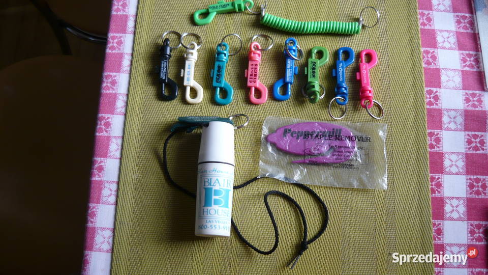 Przywieszki do kluczy i inne Las Vegas śląskie Myszków