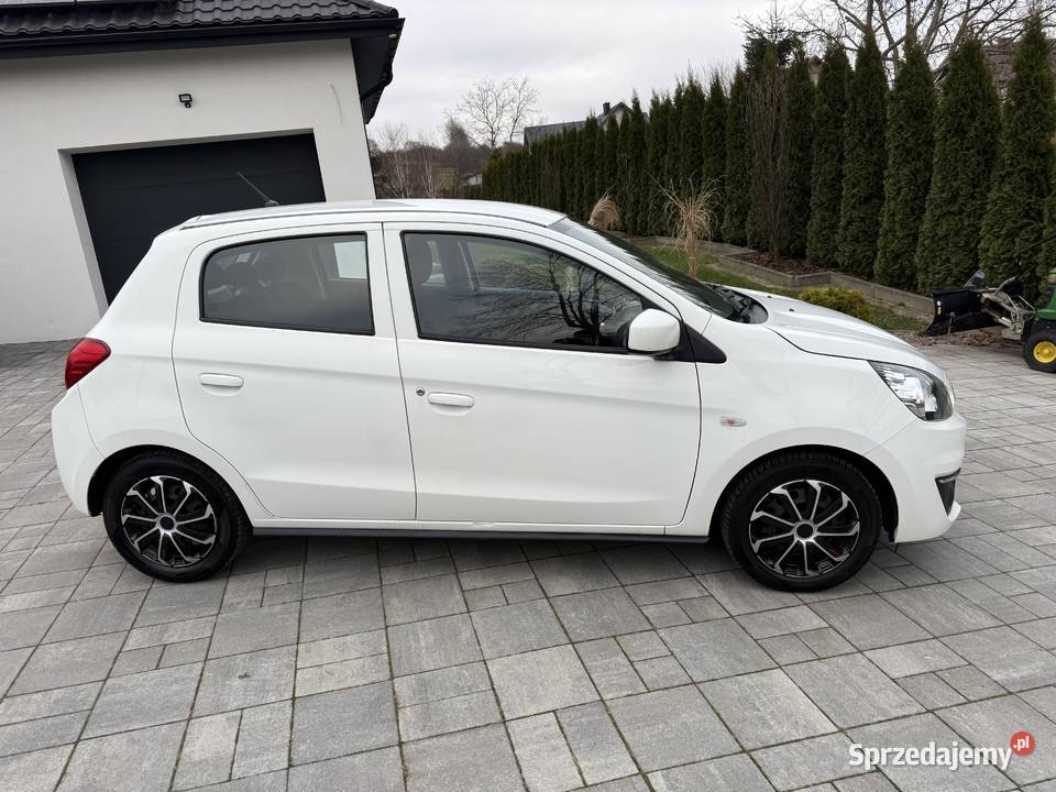 Mitsubishi Space Star Benzyna 10 Rzeszów